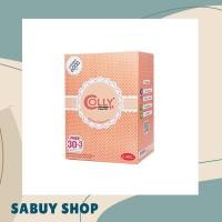 ราคา แท้ (33ซอง) Colly Pink Collagen 6000mg. คอลลี่ พิงค์ คอลลาเจน (20267537219)