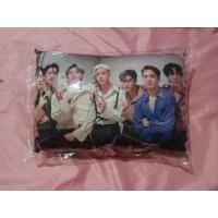 ราคา ลดราคาพิเศษ‼️หมอนสกรีนลาย GOT7 ศิลปินเกาหลี หมอนมินิ ขนาดเล็ก นุ่มมาก ลายคอลเลคชั่นเก่า #got7 #ahgase #kpop (41212663616)