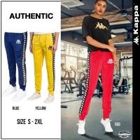 ราคา Kappa Collection กางเกงวอร์ม WarmPants Jump Authentic GP1059 (1290) (1526426846)