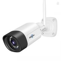 ราคา Hiseeu TZ-HB315 5MP Wireless Monitor กล้อง Wall Mount สมาร์ท WiFi กล้อง IP66 กันน้ําสี Night Vision Two-Way Talk Humanoid & Motion Detection Alarm เตือนไร้สาย Secruit (43800924855)