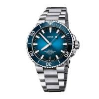ราคา นาฬิกา ผู้ชาย Oris Aquis Date Calibre 400 รุ่น 01 400 7763 4135-07 8 24 09PEB (27104292728)