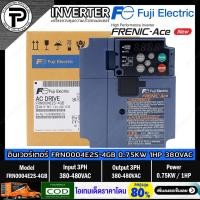 ราคา FUJI Electric FRN0004E2S-4GB AC Drive Inverter 0.75KW 1HP Input 3-Phase 380-480V Output 3-Phase 380-480V 1-500Hz FREN... (19515978062)