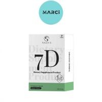 ราคา VALEN S 7D วาเลนเอส ผลิตภัณฑ์อาหารเสริม [7 เม็ด/กล่อง] (3166862505)