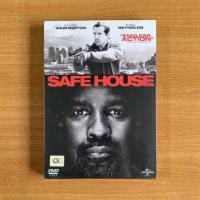 ราคา DVD : Safe House (2012) ภารกิจเดือด ฝ่าด่านตาย [มือ 1 ปกสวม] Denzel Washington / Ryan Reynolds ดีวีดี หนัง (15003499774)