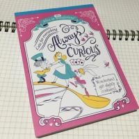 ราคา สมุดฉีก อลิซ เล่มใหญ่ (1339969637)