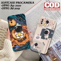 ราคา Softcase Oppo A31 2020 / Oppo A8 2019 Pro Camera - Casing Oppo A31 2020 - Silicon Oppo A31 2020 - Protector Handphone Oppo A31 2020 - เคส Full Color 3D ล่าสุด - เคส Oppo A31 2020 (56000232358)