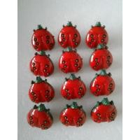 ราคา กระดุมเสื้อผ้า กระดุมแฟนซี ลายเต่าทอง (16060803310)