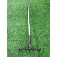 ราคา คาดใส่ด้ามพร้อมใช้ คราดด้ามเหล็ก คราด 7ฟัน พร้อมด้ามเหล็ก (11073392767)