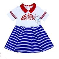 ราคา Elle New Collection เดรสแอล ชุดกระโปรง ลูกสาว สำหรับเด็กอายุ 4ปี-8ปีขึ้นไป (28501162902)