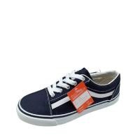 ราคา Mashare รองเท้าผ้าใบแบบผูกเชือก สีกรม V7 (3663956235)