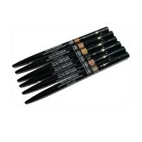 ราคา CHANEL STYLO SOURCILS HAUTE PRÉCISION สี 166 Brun Noir สีน้ำตาลเข้ม ผลิต 11/66 (24784071903)