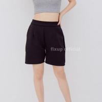 ราคา FIXUP - กางเกงขาสั้นจัมโบ้ กางเกงขาสั้นลึก พรีเมี่ยม กางเกงจัมโบ้ กางเกงไซส์ใหญ่ กางเกงสกูบ้าสั้น กางเกงชั้นในจัมโบ้ (25587502819)