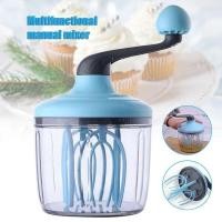 ราคา Cream Whisk Whisk Manual Foaming Cream Whisk Kitchen Whisk Baking JSBP (28192556043)