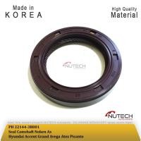 ราคา ซีลเพลาลูกเบี้ยวเพลาลูกเบี้ยว Hyundai Accent Grand Avega Atoz Picanto Korea (43125195843)