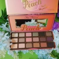 ราคา Too Faced Sweet Peach Palette (755077376)