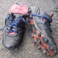 ราคา รองเท้าฟุตบอลมือสองเบอร์39/40 (44414601343)