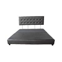 ราคา good.garden29-TRUFFLE ฐานเตียงรุ่น Rainbow 5 ฟุต PVC ยอดขายอันดับ1 (20983368912)