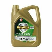 ราคา CALTEX HAVOLINE 5W-30 น้ำมันเครื่องสังเคราะห์แท้ (2243909217)