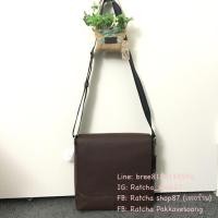 ราคา Coach Charles Small Messenger Leather #F72362 MAH (52207031)