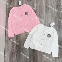 ราคา เสื้อคาร์ดิแกนเด็กผู้หญิง surplus Nutmeg ของแท้ (28326868530)