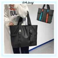 ราคา กระเป๋าสะพาย กระเป๋าแฟชั่นญี่ปุ่น ผ้าไนลอนกันน้ำ ขนาดใหญ่ สำหรับผู้ชาย cod (27666854249)