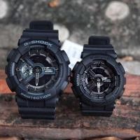 ราคา นาฬิกา G-Shock ,Baby-G Set คู่รัก สีดำ หน้าปัดดำ รุ่น BA-110BC-1A และGA-110-1B - มั่นใจ ของแท้ 100% ประกัน CMG 1 ปีเต็ม (11603659651)