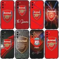 ราคา Arsenal FC สําหรับ Huawei Y9A Y5 Y6S Y6 Pro Prime TPU Spot เคสอ่อนพลาสติกสีดํา (42973568534)