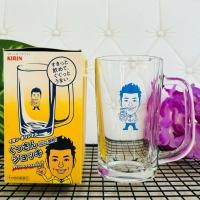 ราคา แก้วเบียร์มีหูจับ KIRIN ขนาด 360ml มือสอง จากญี่ปุ่น (25970354832)