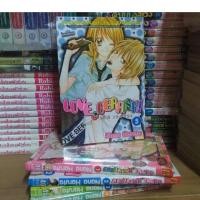 ราคา หนังสือการ์ตูน love berrish เลิฟ เบอร์ริช! 5เล่ม จบ หนังสือเช่าสวย (10915037857)