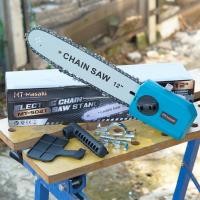 ราคา บาร์โซ่ 12 นิ้ว MASAKI ชุดเเปลงหินเจียร์เป็นเลื่อยไฟฟ้า ชุดบาร์เลื่อยโซ่ พร้อมกระปุกน้ำมันเลี้ยงโซ่ บาร์โซ่ต่อหินเจียร์. (27916120504)