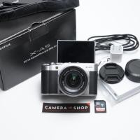 ราคา Fuji X-A5 อดีตศูนย์ สภาพดี มีกล่อง (มือสอง) (22273902186)