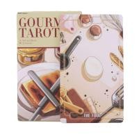 ราคา Gourmet Tarot Cards Deck Fortune Telling Game 78 Cards Deck Board Table Games Tarot Oracle Decks verasat (29560026084)
