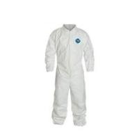 ราคา ชุดป้องกันสารเคมี เชื้อโรค Dupont Tyvek 400 PPE Size MD สีขาว (14891298729)