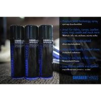 ราคา [จัดส่งเร็ว ] ✰SneakerThings Liquid&Stain Protector Spray สเปรย์กันน้ำ และคราบสกปรก✵ (10856930965)