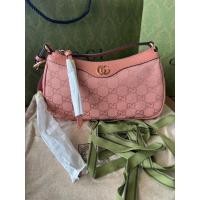 ราคา GucciBagสีชมพูแท้100%ใหม่ (41211252770)