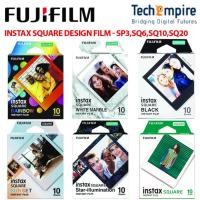ราคา FUJIFILM Instax Square Film Design Square Film (40908083800)