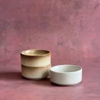 ราคา ถ้วยน้ำจิ้มเซรามิค ถ้วยน้ำจิ้ม ถ้วยใส่ซอส ถ้วยซอส เซรามิค (สินค้าพร้อมส่ง) - AT1CERAMIC (43750117625)