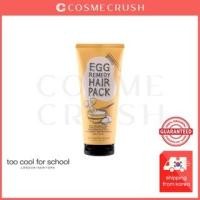 ราคา Too Cool For School Egg Remedy Hair Pack 200g (22116044075)