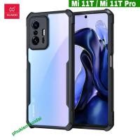 ราคา Xundd ยี่ห้อ Xiaomi Mi 11T / Mi 11T Pro / Xiaomi 12T / เคส Xiaomi 13T / 13T Pro ด้านหลังด้านในสีกันกระแทก (25877923302)