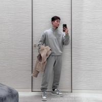 ราคา กางเกงสเวตเตอร์นุ่มสไตล์ยุโรป-อเมริกา ลายพิมพ์เฉพาะตัวพร้อมโลโก้ปัก DIOR สำหรับผู้ชายและผู้หญิง (45900590365)