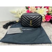 ราคา Used YSL Marsupio belt bag mini ปี 2018 (26269164651)
