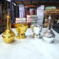 ราคา ที่กรวดน้ำ ชุดกรวดน้ำ ทำบุญ ที่กรวดน้ำ ชุดกรวดน้ำพลาสติก ที่กรวดน้ำพลาสติก (4718746562)