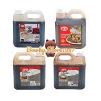 ราคา ARO เอโร่ ขนาด 3 ลิตร ซอสโอโคโนมิ , เทริยากิ , โชยุ , ซอสปรุงอาหาร (24965512861)