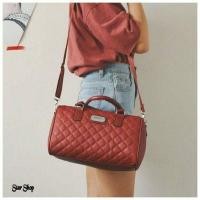 ราคา กระเป๋าทรงหมอนมาใหม่ สวยมาก (6029383841)