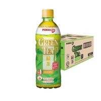 ราคา #1 POKKA Jasmine Green Tea 24x500ml พอคคา ชาเขียวมะลิ ยกลัง นำเข้าจากสิงคโปร์ (13459571923)