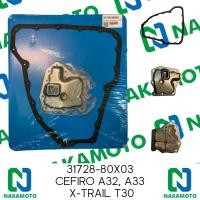 ราคา กรองเกียร์ Nissan CEFIRO A32-A33 /94, PRIMERA P11 (17216638266)