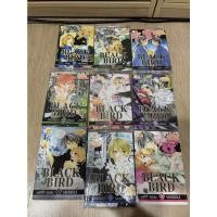 ราคา การ์ตูน เล่ม10- 18 หนังสือการ์ตูนญี่ปุ่นชุด Black Bird ขายเหมา (16874825994)