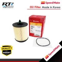 ราคา Speedmate กรองน้ำมันเครื่อง Chevrolet Captiva เบนซิน 2.0 2.4 C140 ปี11-19 Zafira 2.2 / 93175493/19315209 (22225290305)