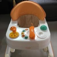 ราคา รถหัดเดิน combi. รุ่นโทรศัพท์สีส้ม (4117760804)