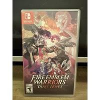 ราคา (มือ2) Fire emblem warriors three hopes : Nintendo switch NSW มือสอง สภาพดี (18049667910)